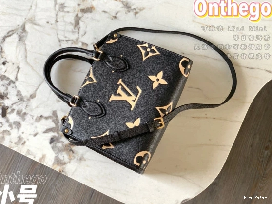 LOUIS ONTHEGO VUITTON PM 0817